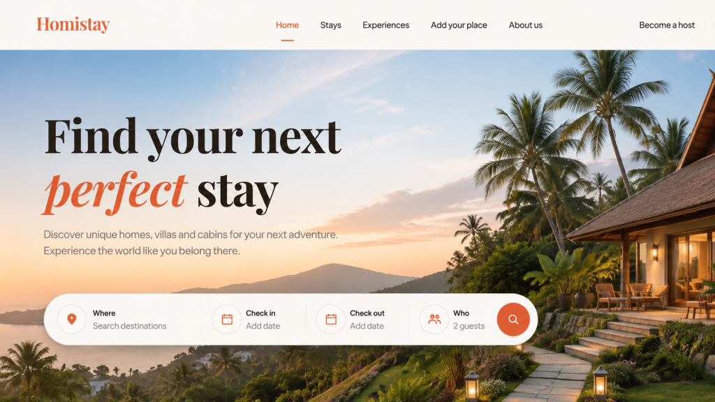 Hospitality Management System